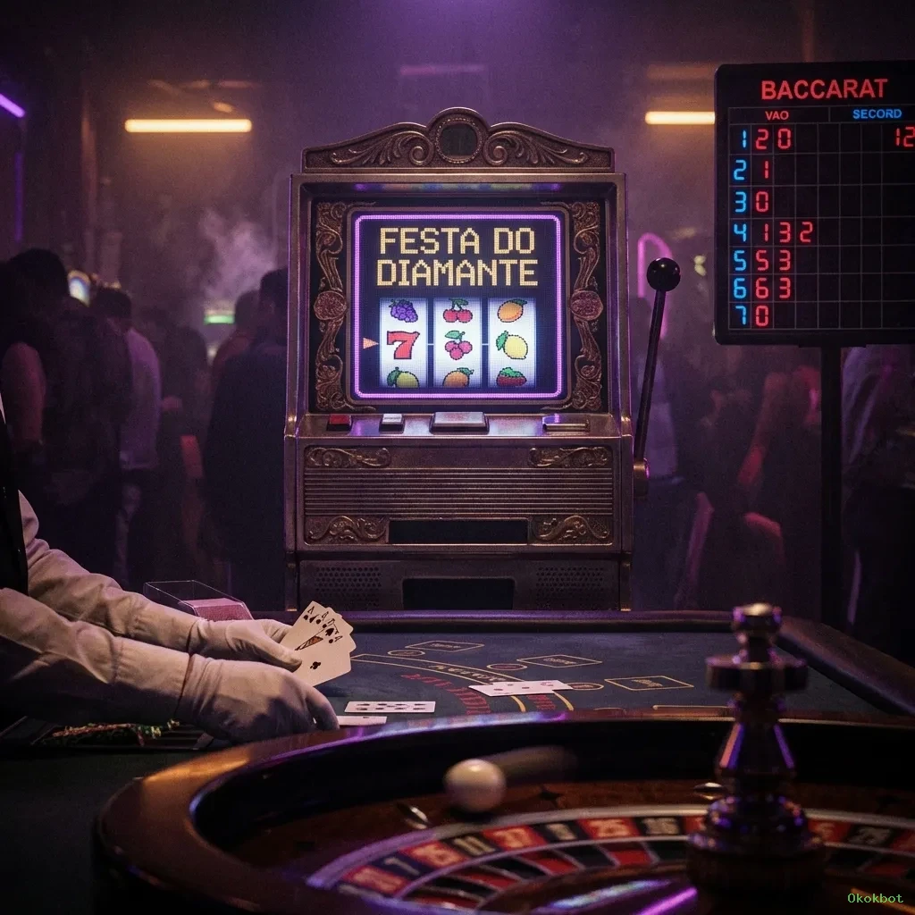 Slots Okokbot - Sweet Bonanza e caça-níqueis populares